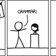Illustration for article titled The Fumblerules of Grammar